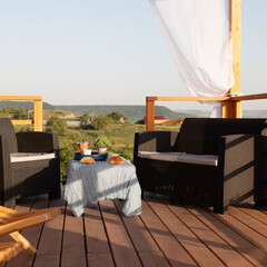 Эко-комплекс На  Заре, Ставропольский край