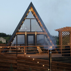 Эко-комплекс На  Заре, Ставропольский край