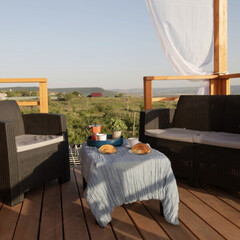 Эко-комплекс На  Заре, Ставропольский край