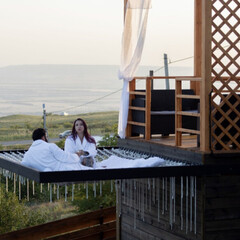 Эко-комплекс На  Заре, Ставропольский край