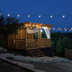 Эко-комплекс На  Заре, Ставропольский край