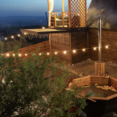 Эко-комплекс На  Заре, Ставропольский край