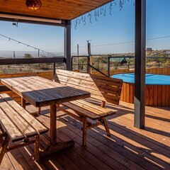 Эко-комплекс На  Заре, Ставропольский край