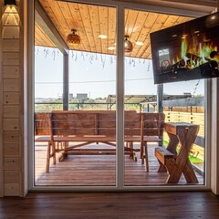 Эко-комплекс На  Заре, Ставропольский край