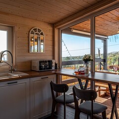 Эко-комплекс На  Заре, Ставропольский край