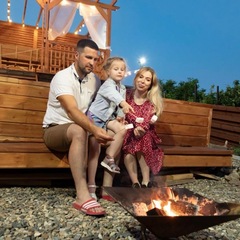 Эко-комплекс На  Заре, Ставропольский край