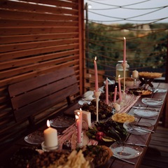 Эко-комплекс На  Заре, Ставропольский край