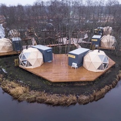 Загородный клуб Five Star Place, Ленинградская область