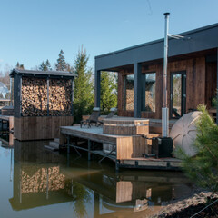 Загородный клуб Five Star Place, Ленинградская область