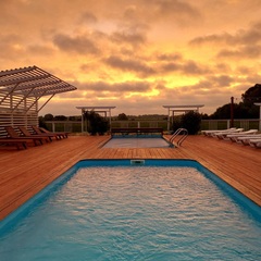 Глэмпинг Скворечник, Краснодарский край