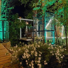 Глэмпинг Скворечник, Краснодарский край