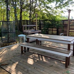 Глэмпинг Скворечник, Краснодарский край