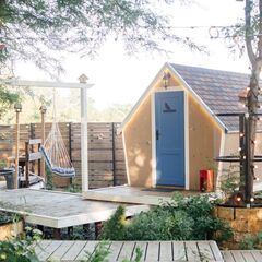 Глэмпинг Скворечник, Краснодарский край