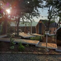 Глэмпинг Скворечник, Краснодарский край