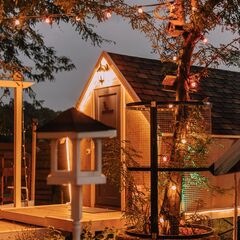 Глэмпинг Скворечник, Краснодарский край