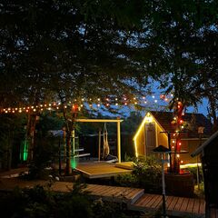 Глэмпинг Скворечник, Краснодарский край