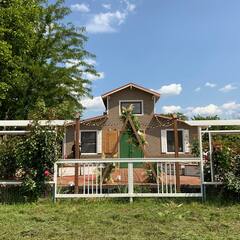 Глэмпинг Скворечник, Краснодарский край