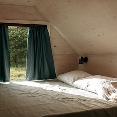 Глэмпинг Скворечник, Краснодарский край