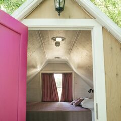 Глэмпинг Скворечник, Краснодарский край