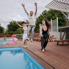 Глэмпинг Скворечник, Краснодарский край