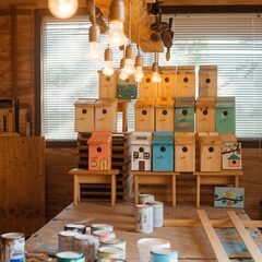 Глэмпинг Скворечник, Краснодарский край