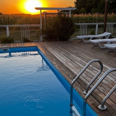 Глэмпинг Скворечник, Краснодарский край