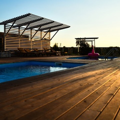 Глэмпинг Скворечник, Краснодарский край