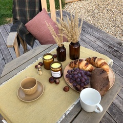 Глэмпинг Sheluha house Уютный Tiny House с мансардным окном, Московская область