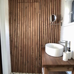 Глэмпинг Sheluha house Уютный Tiny House с мансардным окном, Московская область