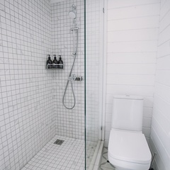 Глэмпинг Sheluha house Уютный Tiny House с мансардным окном, Московская область