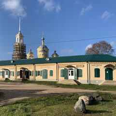 Туристический комплекс Замытье, Тверская область