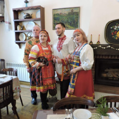 Туристический комплекс Замытье, Тверская область
