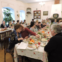 Туристический комплекс Замытье, Тверская область