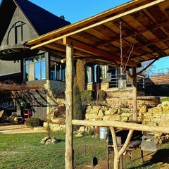 Домик Love is, Калужская область