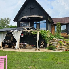 Домик Love is, Калужская область