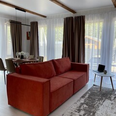 Глэмпинг Sheluha house Дом в Пушкино, Московская область