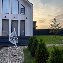 Глэмпинг Sheluha house Дом в Пушкино, Московская область