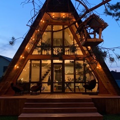 База отдыха Ёлки, Тюменская область