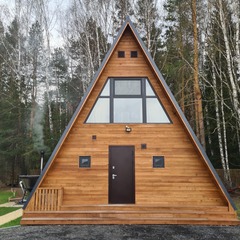 База отдыха Ёлки, Тюменская область