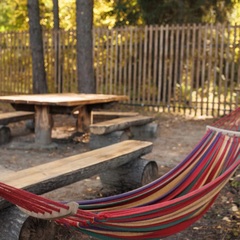 База отдыха Ёлки, Тюменская область