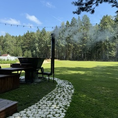 База отдыха Ёлки, Тюменская область