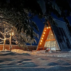 База отдыха Ёлки, Тюменская область