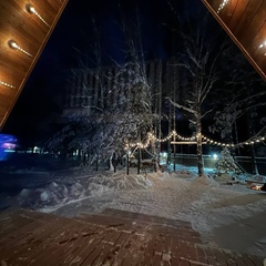 База отдыха Ёлки, Тюменская область