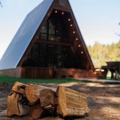 База отдыха Ёлки, Тюменская область