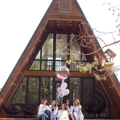 База отдыха Ёлки, Тюменская область