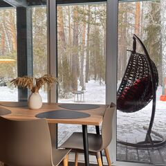 База отдыха Ёлки, Тюменская область