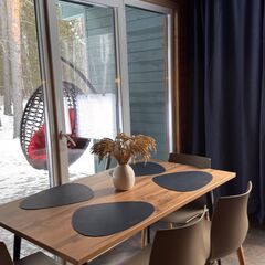 База отдыха Ёлки, Тюменская область