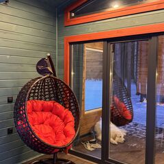 База отдыха Ёлки, Тюменская область