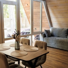 База отдыха Ёлки, Тюменская область