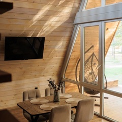 База отдыха Ёлки, Тюменская область